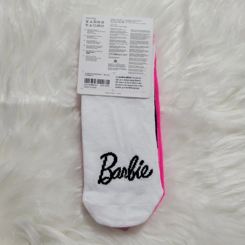Barbie new tag